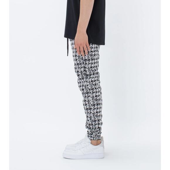 Zanerobe Sureshot HT Flight Jogger Black/White Size 36 - Picture 5 of 13